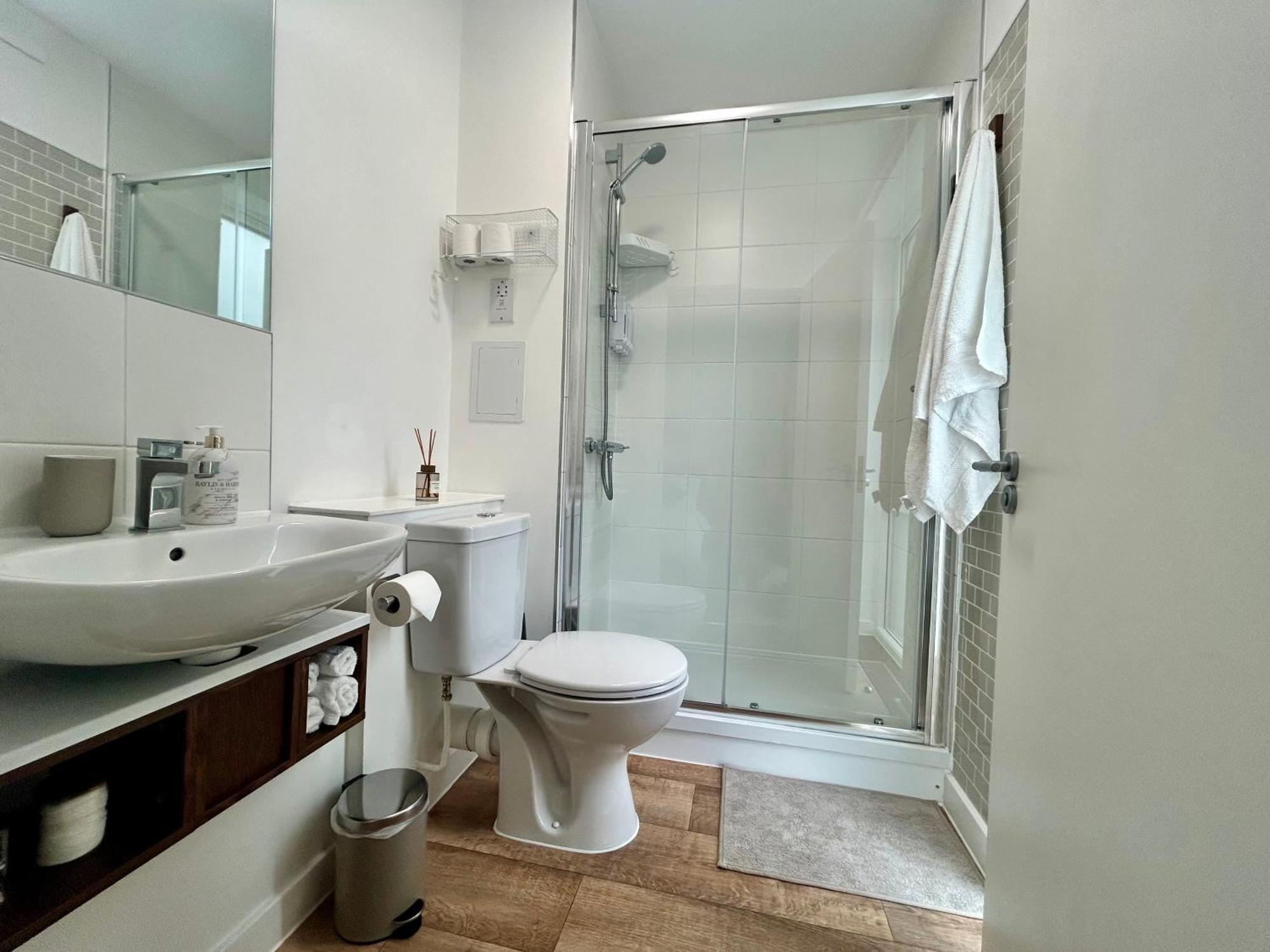 My Apartment Brixton - Modern Double Room With En-Suite London Luaran gambar